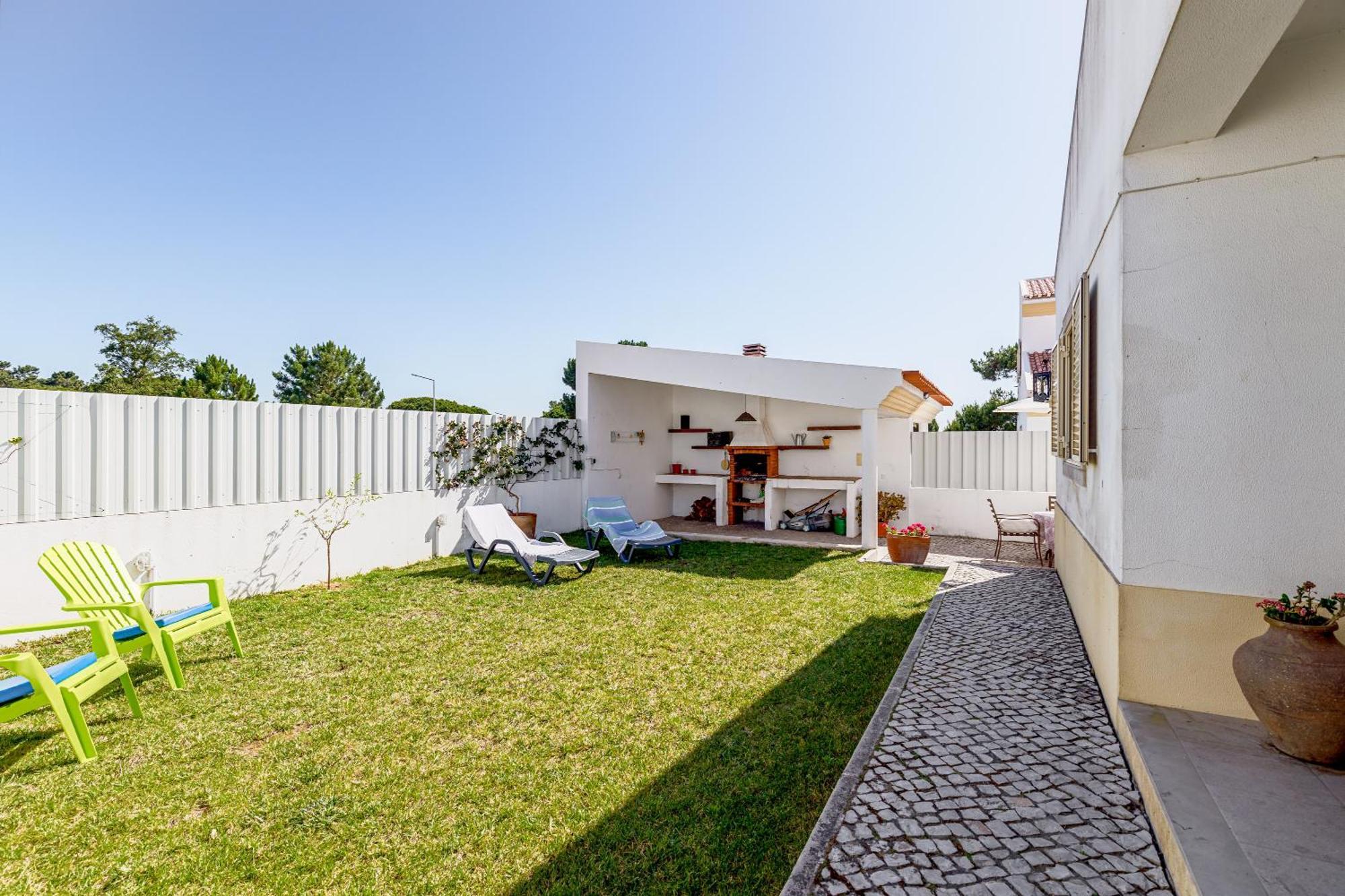 Villa Casa Do Pinhal *