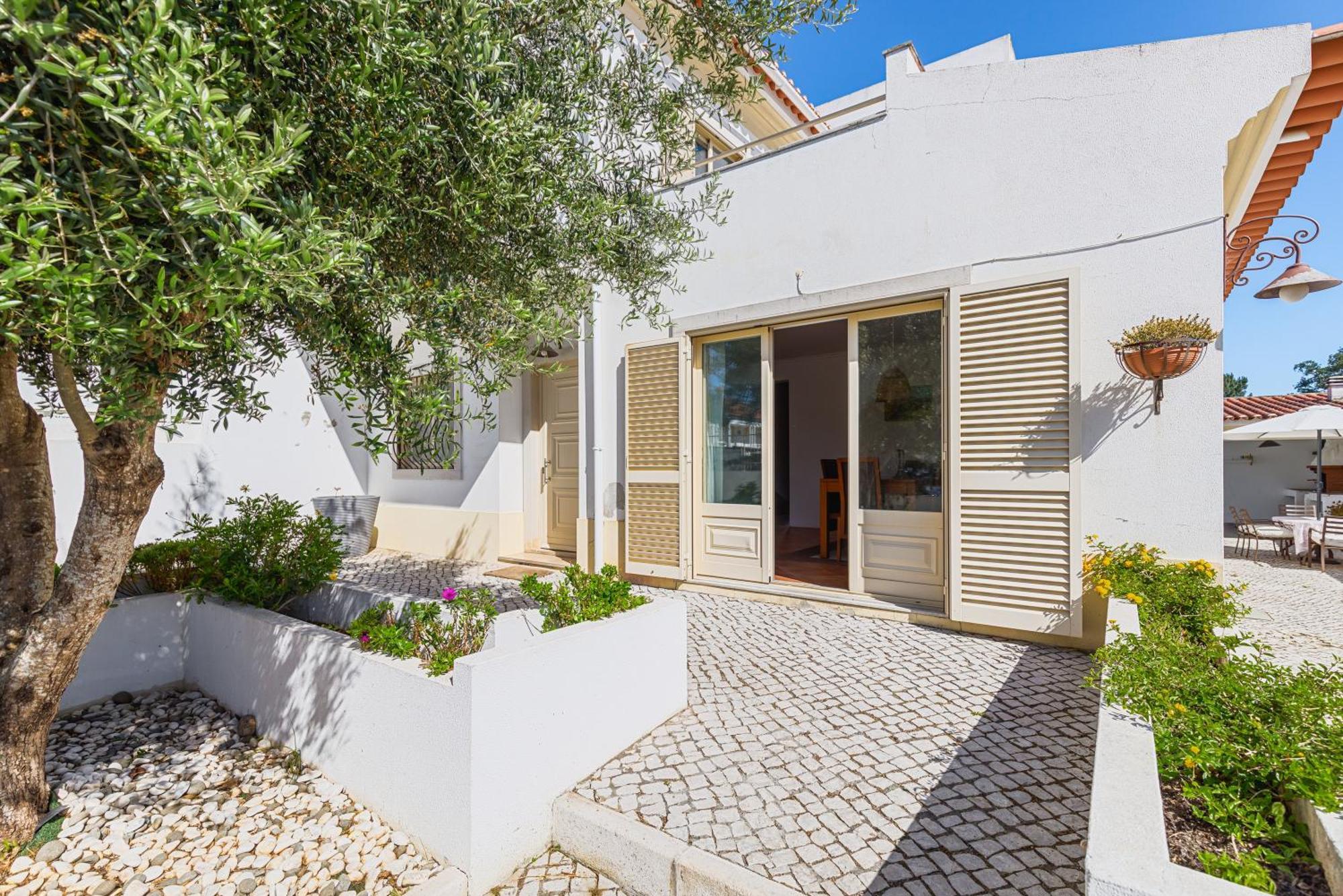 Casa Do Pinhal Sesimbra